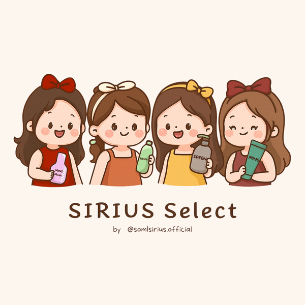 SIRIUS SELECT ✨