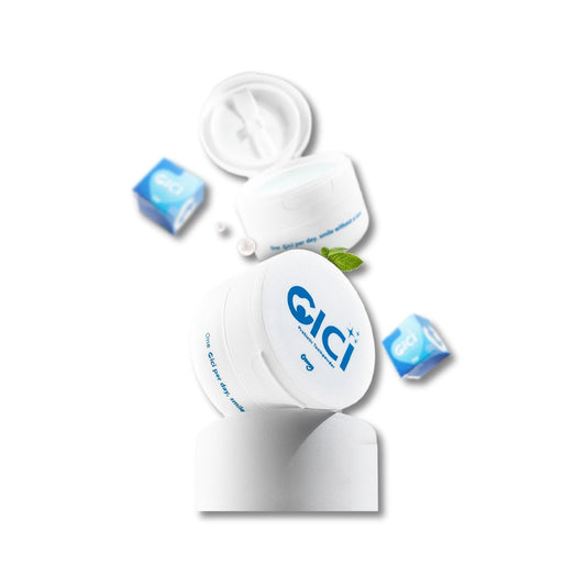 SOM1 Singapore OSMY CICI Probiotic Tooth Powder