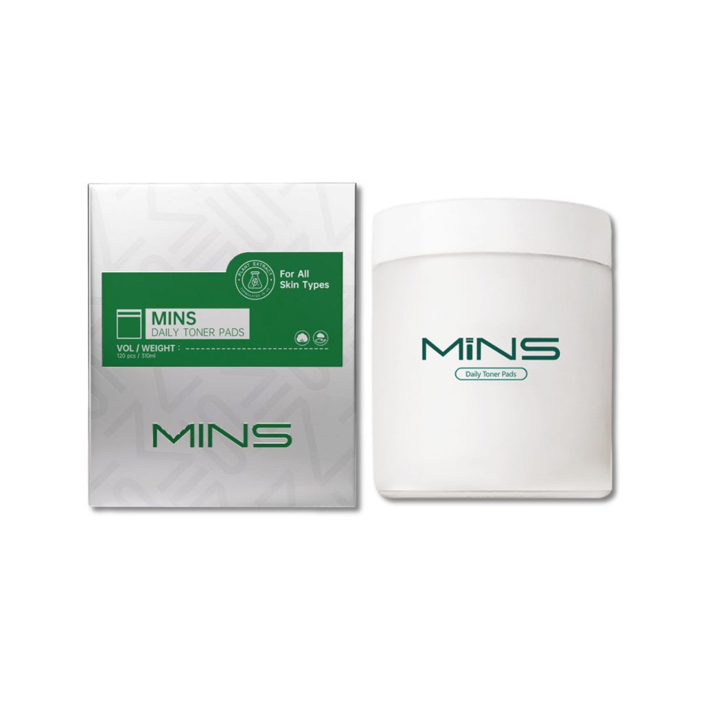 SOM1 Singapore MINS Daily Toner Pad