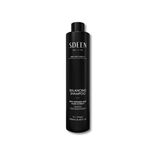 SOM1 Singapore SDEEN Hair Shampoo with Hokkaido Kelp Algae Extract