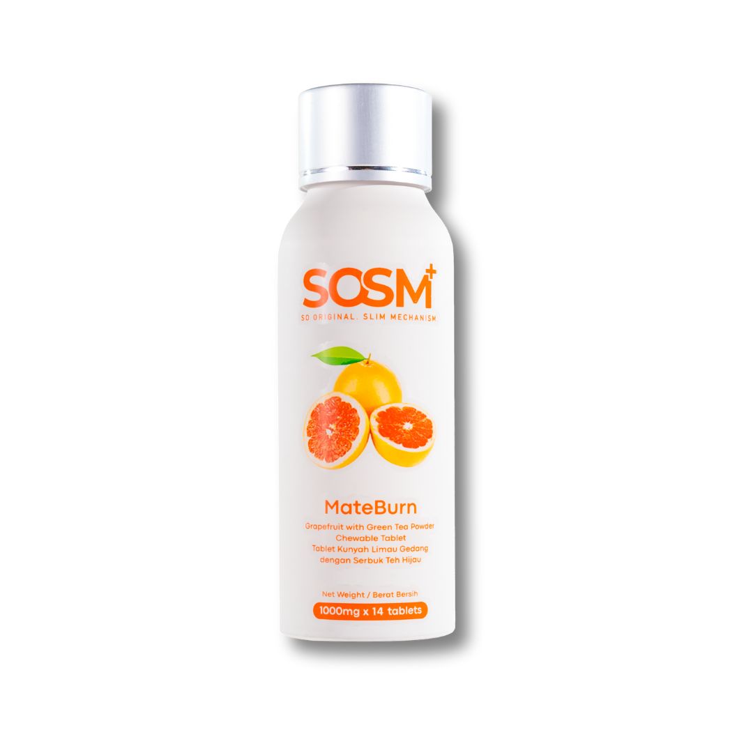 SOSM+ Bundle (Mateburn | Night Booster | Xtreme)