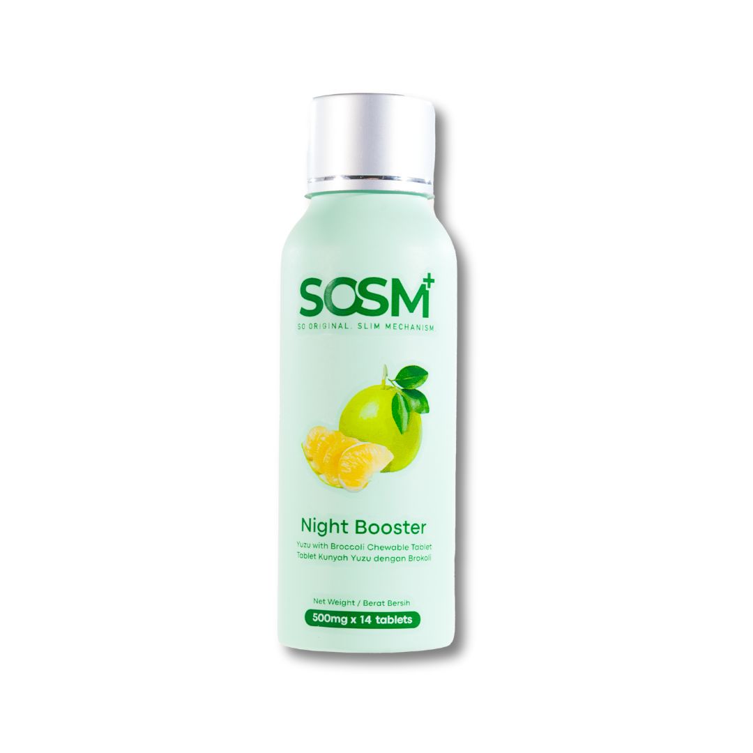 SOSM+ Bundle (Mateburn | Night Booster | Xtreme)