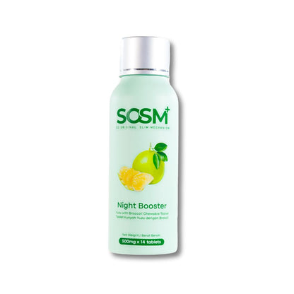 SOSM+ Bundle (Mateburn | Night Booster | Xtreme)