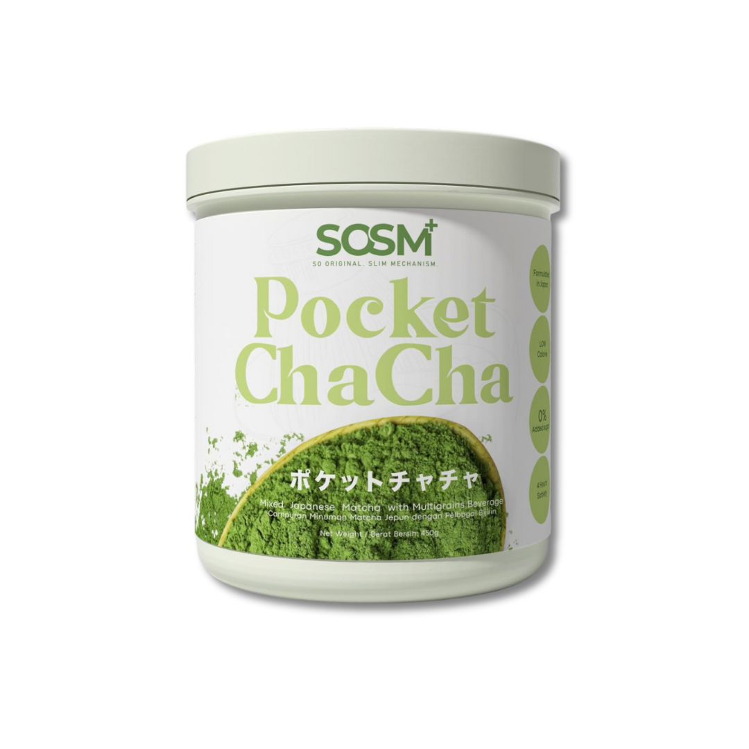 SOSM+ Pocket ChaCha Singapore